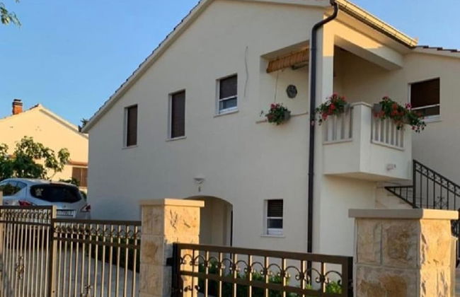 Pir - 100 m From Beach - A1 - Foto 13