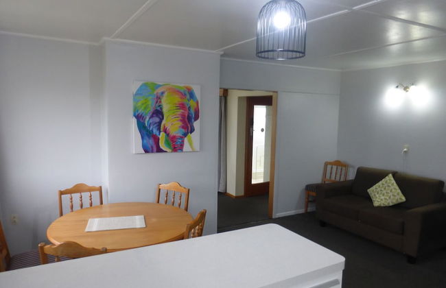 Oamaru Holiday Homes 8 Oxford Street - Foto 7