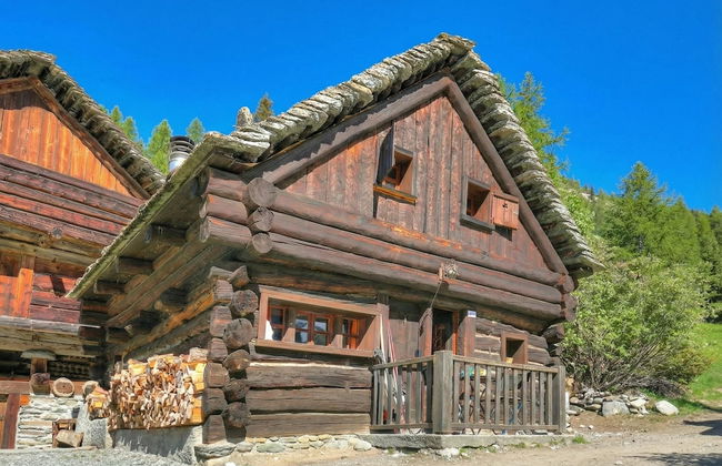 Rustico Al Museo Bosco Gurin - Foto 42