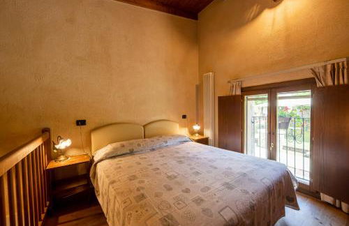 APPARTAMENTO CASA VACANZA AGRITURISMO BORGO di CALMASINO - Foto 17