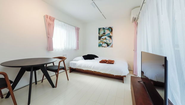 Grand Duo Shirokane by Tranova - Foto 2, Habitación