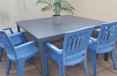 Appart avec terrasse, AirCon & parking clos - Foto 13