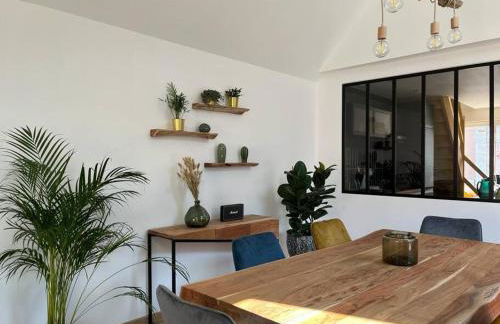 La Masure - Jacuzzi privatif - La mer à deux pas - Foto 18