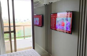 Apartamento MG FLAT COM VARANDA - Foto 14