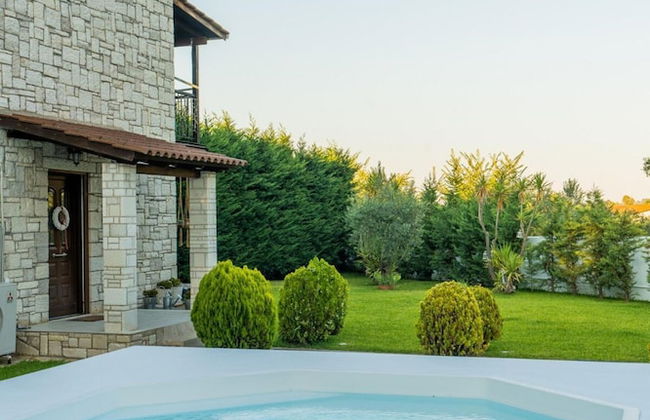 Crown Villa Aphrodite With Private Pool - Foto 15