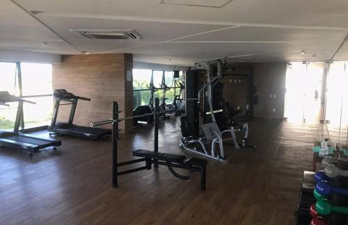 FLAT BEIRA MAR BARRA DE JANGADA ANDAR ALTO JABOATão - Foto 45