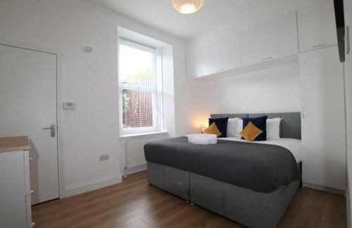 Superb Flat - Pet Friendly - Free Parking Dundee - Foto 27