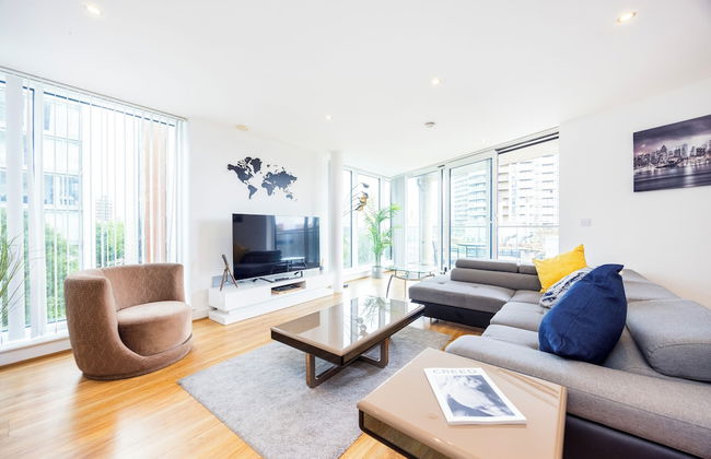 Ross Corner Executive 3 Bed Apartment - Foto 7