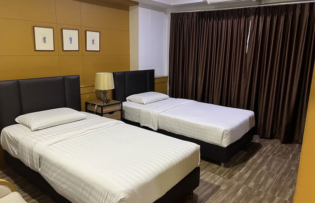 Mall Suites Hotel - Foto 21