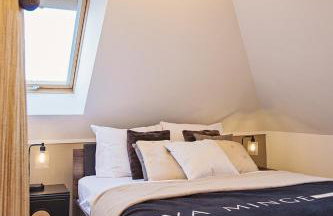 Loft Gryfita - butikowy z kominkiem, blisko plaży, 2-poziomowy - Foto 19