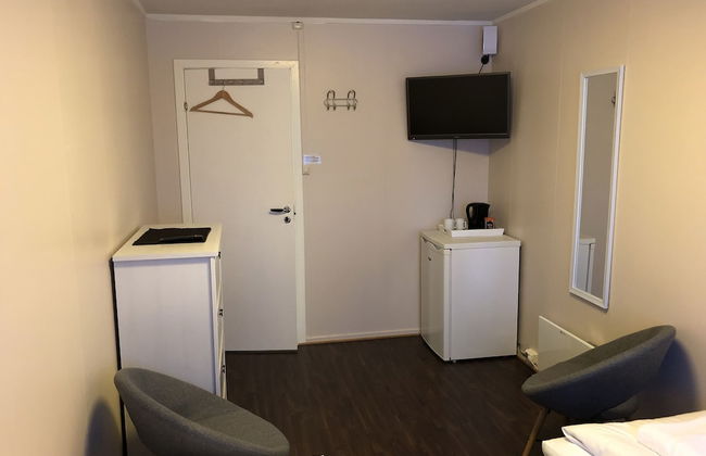 Midnattsol rom og hytter - Foto 34