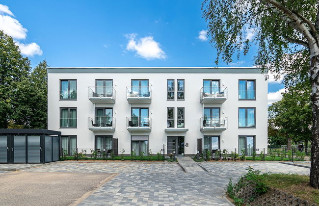 Sporthotel Neuruppin - Apartmenthaus mit Ferienwohnungen - Photo 24