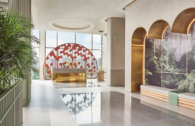 Citadines Science Park Singapore - Photo 3