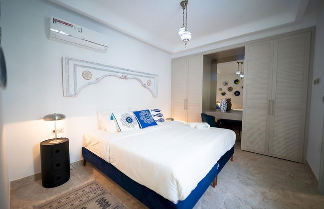 Villa Verde Elegance et Luxe a la Tunisienne - Foto 27