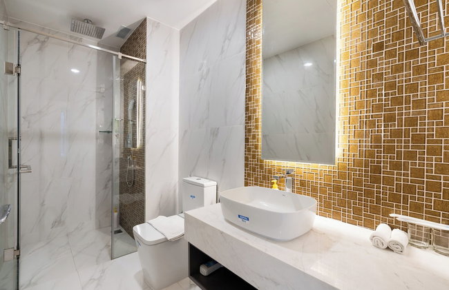 Salute de Madison Luxury Apt District 1 - Foto 43