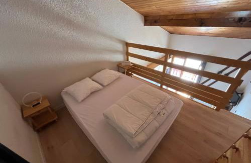 Duplex 4 couchages La Toussuire - Foto 17