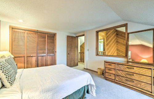 Bellaire Resort Condo Ski, Tube, Explore! - Foto 15