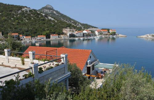 Apartments by the sea Zaklopatica, Lastovo - 8346 - Foto 2