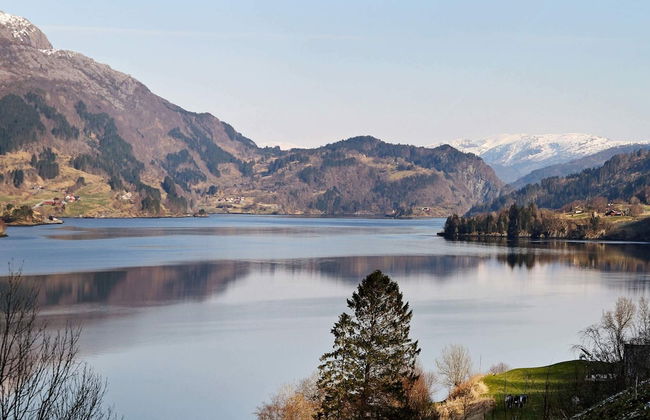 10 Person Holiday Home in Bygstad - Foto 23