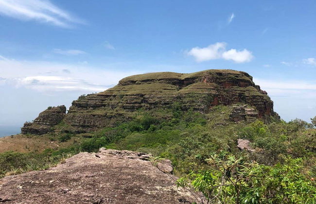 Senderismo hasta el Morro de São Jerônimo - Foto 2
