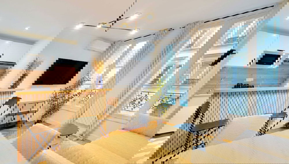 Charming Apartment - 1B-4P - Sacré Coeur - Foto 1, Imagen principal