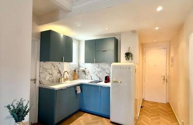 Beachfront Appartment Nice Promenade des anglais 2 terraces - Foto 3