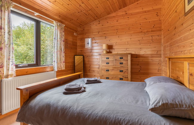 Loch Side Lodge 8 - Foto 4