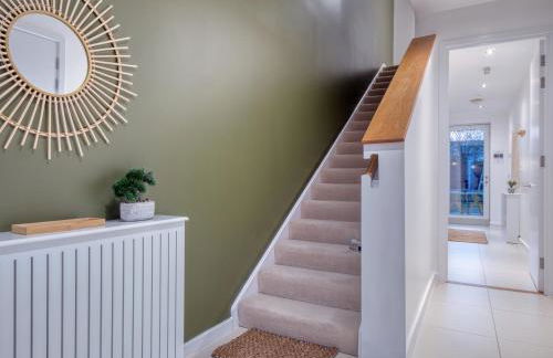 Cambridge - hot tub, sauna, parking, pool table - Foto 50