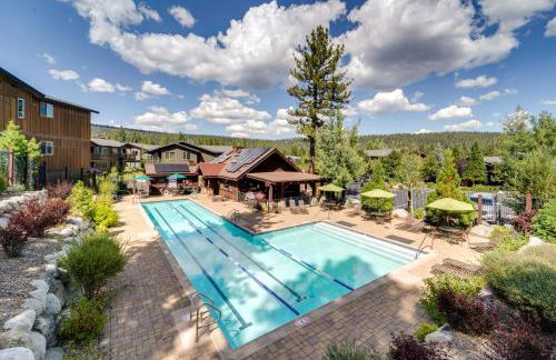 Boulders Truckee Condo Near Donner Lake + Skiing! - Foto 27
