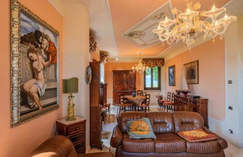 Liberty Style Villa in Marche with private pool - Foto 13