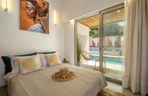 Aladdin Luxury Suites With Shared Pool - Foto 15