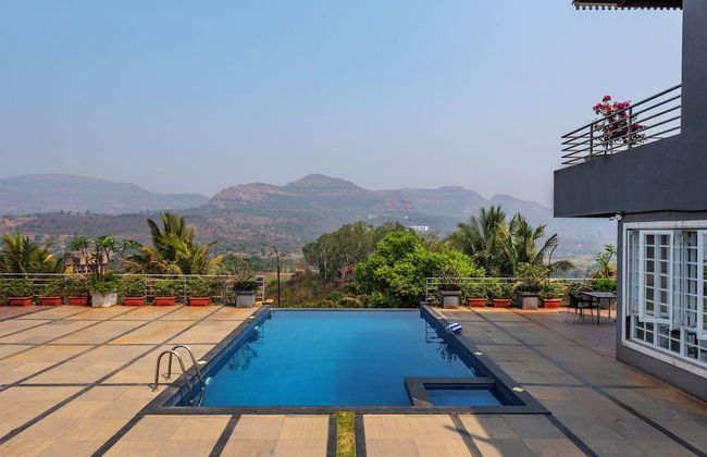 4bhk Villa in Mulshi With Private Swimming Pool - Foto 1