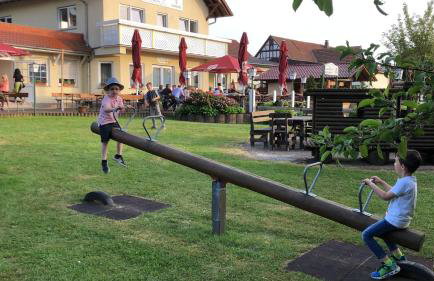 „Vogelnest“ im Vogelsberger Hof - Foto 15