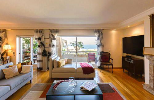 Exclusive Luxury4you – Beachfront Boutique Penthouse Apt! - Foto 7