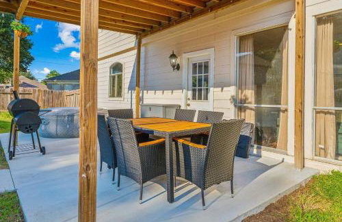 Cypress 5 Bedroom Retreat with Hot Tub, Firepit and Game Tables! Pet Friendly - Foto 42