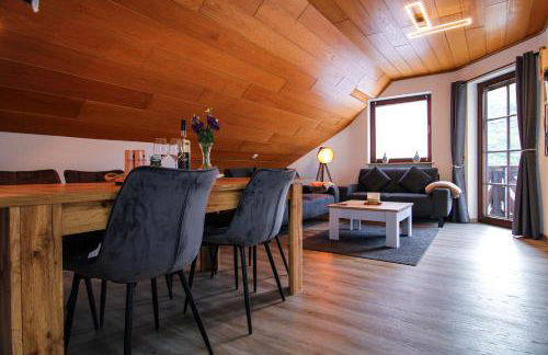 Stilvolle Wellness-Ferienwohnung in Neef Whirlpool, Sauna, Grill, Fitness, Billard & Moselblick - Photo 1