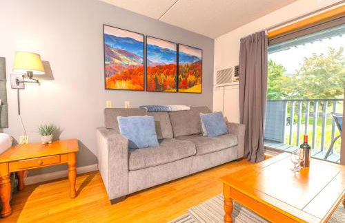 Ski in, Ski out Studio Smugglers' Notch Resort - Foto 3