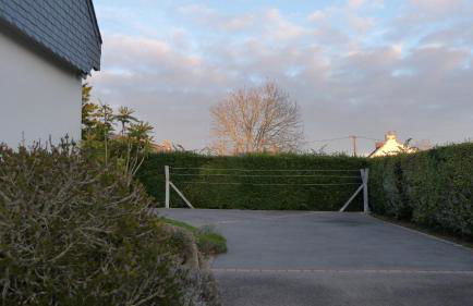 Les Courlis, maison de vacances proche des plages - Foto 36