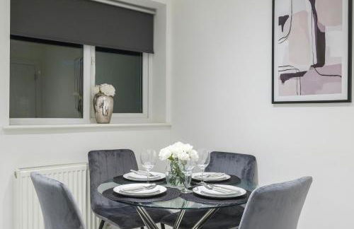 Stylish & Elegant 1BR City Centre near High Street - Foto 38