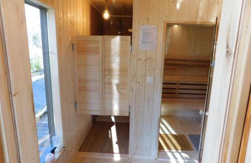 Forest House Sasino-SPA Sauna Balia - Foto 16