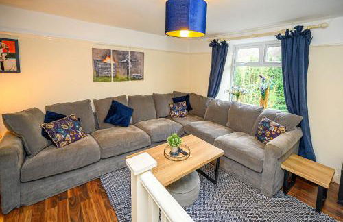 LLAREGGUB Amazing House In Afan Forest With Breath-Taking Views By STAE-Homes - Foto 7