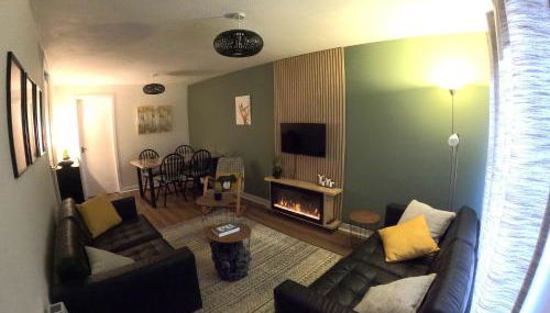 Orange Squirrel Lodge - Foto 3