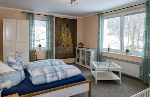 Large Apartment in the Beautiful Sauerland With Garden, Patio and Sauna - Foto 24