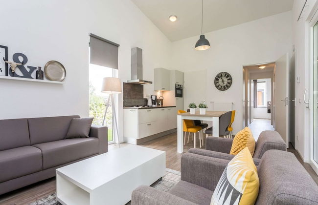 Villa With med Children's Room in Limburg - Foto 4