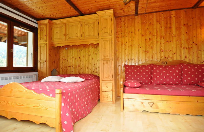 Les Cornettes de Bise / Studio Nr 3 - Foto 4