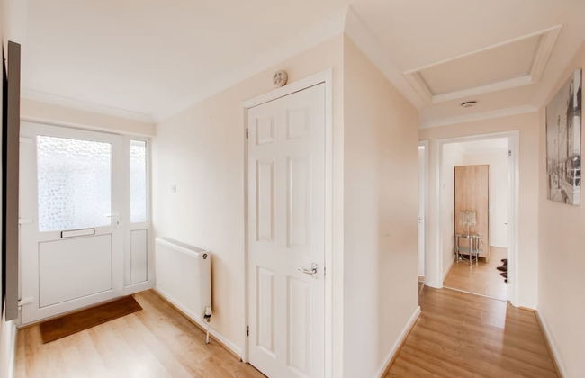 Bungalow 2 min Walk to Beach and sea Sleeps 6 - Foto 2