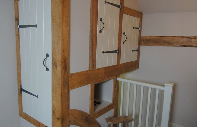 Courtyard Cottages Lymington - Foto 11