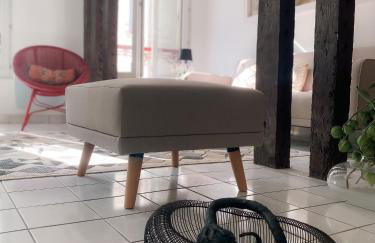 Au nom de la rose, beau 3 pièces en centre-ville - Foto 30