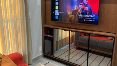 E&A Loft no Ed Sunset no Centro de Dourados - Foto 4