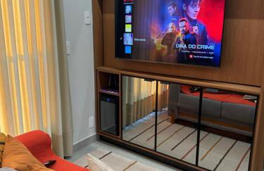 E&A Loft no Ed Sunset no Centro de Dourados - Foto 4